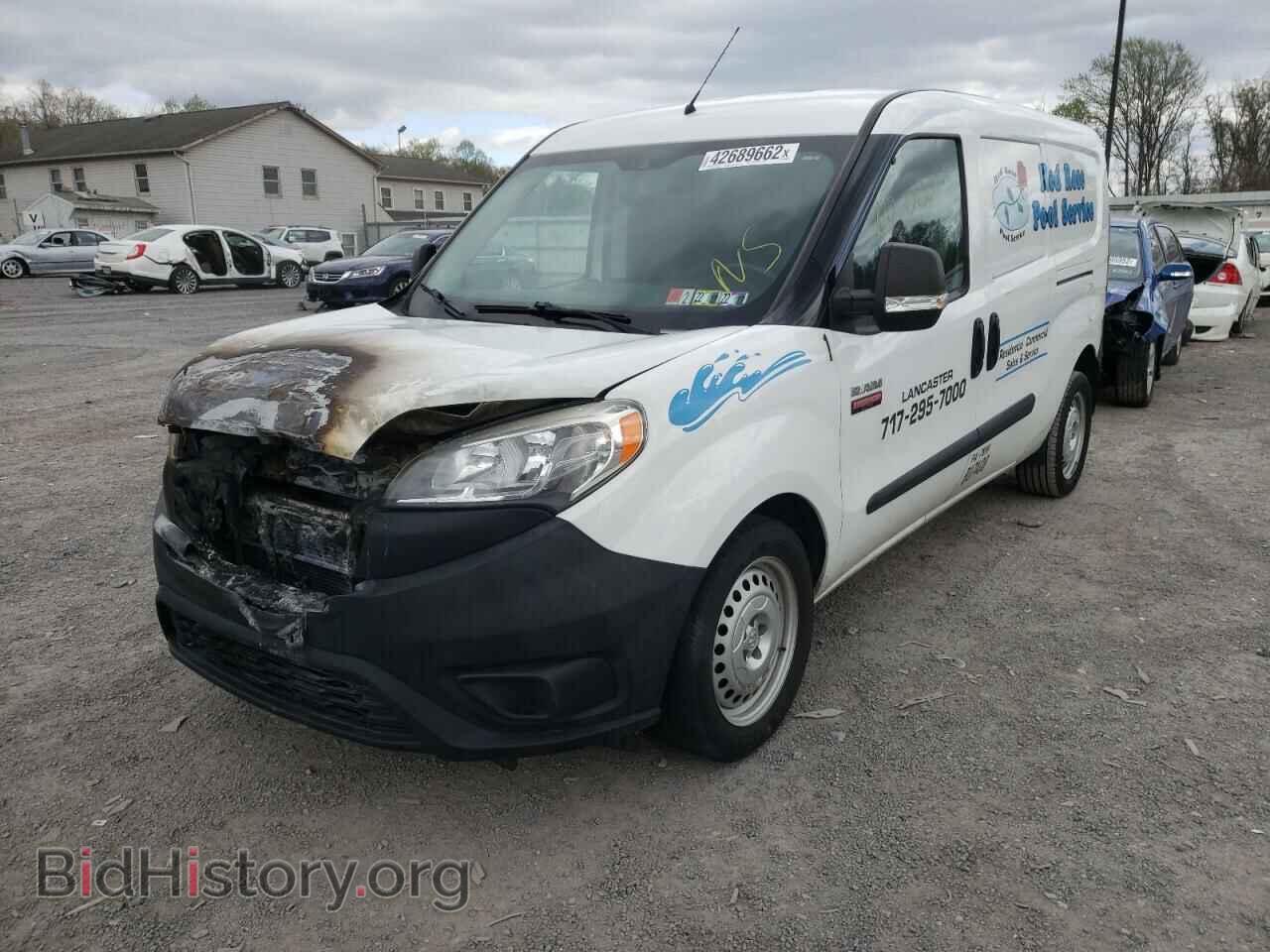 2017 RAM PROMASTER - VIN: ZFBERFAB5H6D69921 - Фото 2