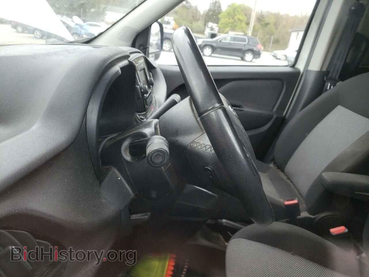 2017 RAM PROMASTER - VIN: ZFBERFAB5H6D69921 - Фото 8