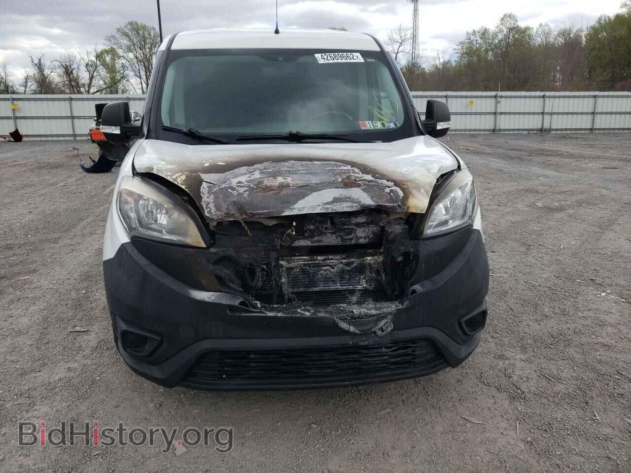 2017 RAM PROMASTER - VIN: ZFBERFAB5H6D69921 - Фото 9