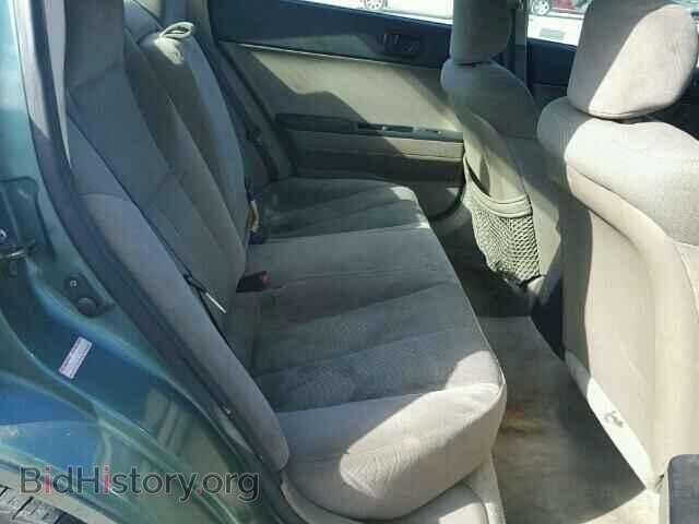 2004 MITSUBISHI GALANT - VIN: 4A3AB36F74E101862 - Фото 6