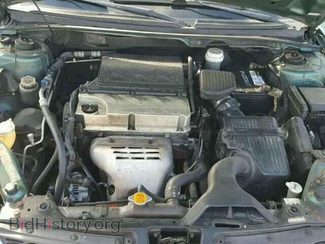 2004 MITSUBISHI GALANT - VIN: 4A3AB36F74E101862 - Фото 7
