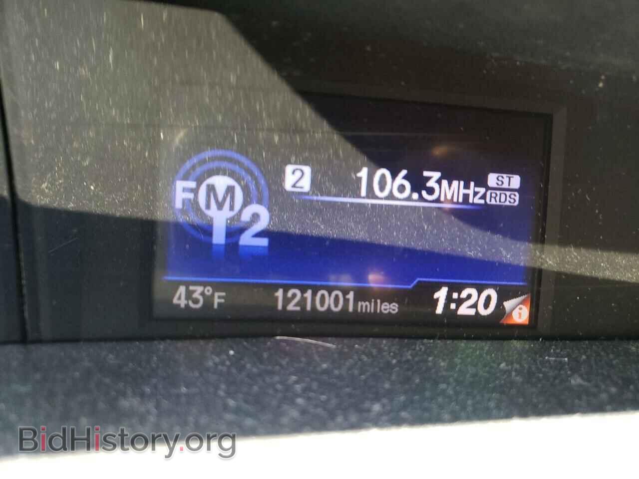2012 HONDA CIVIC - VIN: 19XFB2F8XCE326090 - Photo 9
