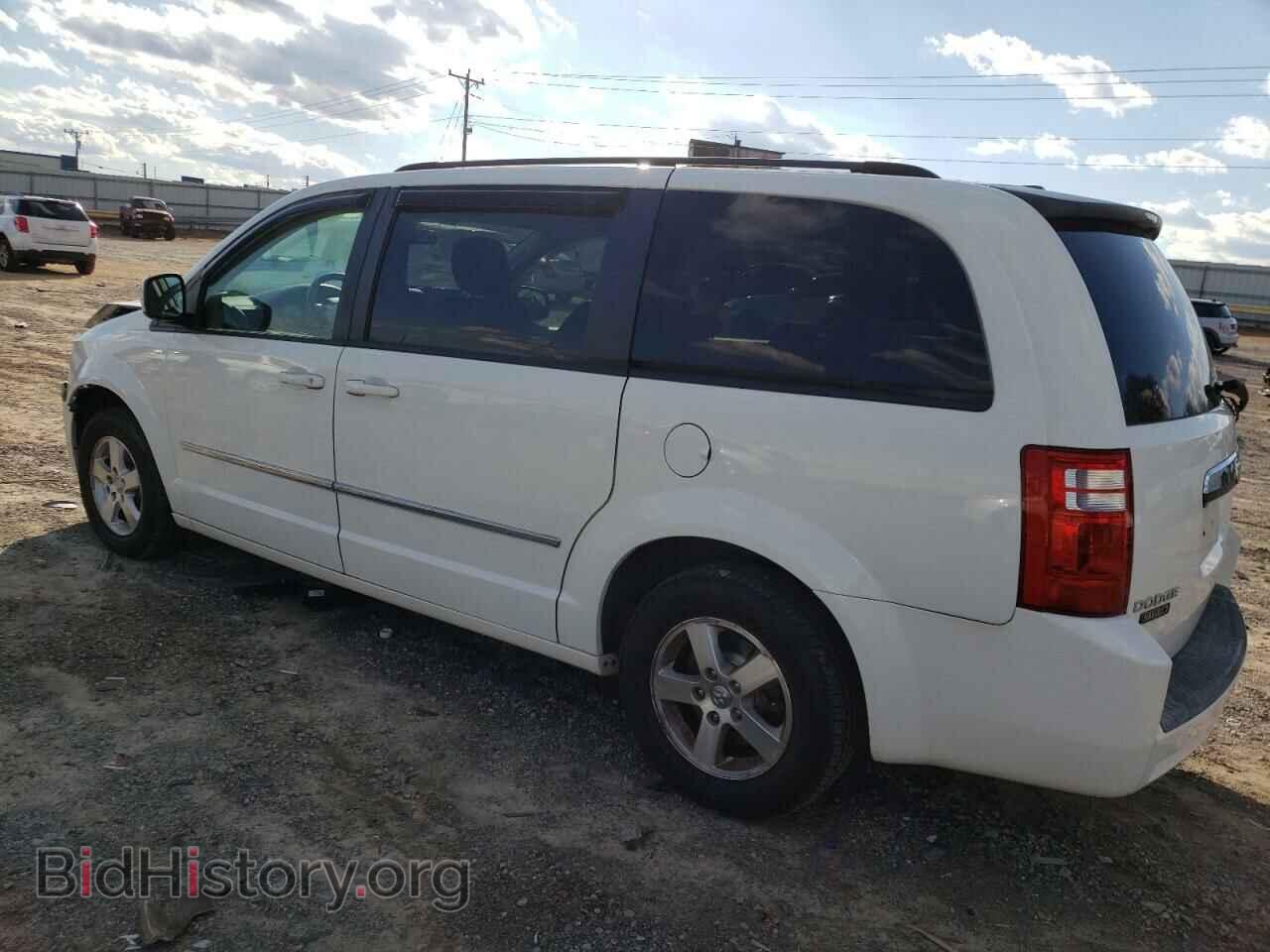 2010 DODGE CARAVAN - VIN: 2D4RN5D18AR114461 - Фото 2