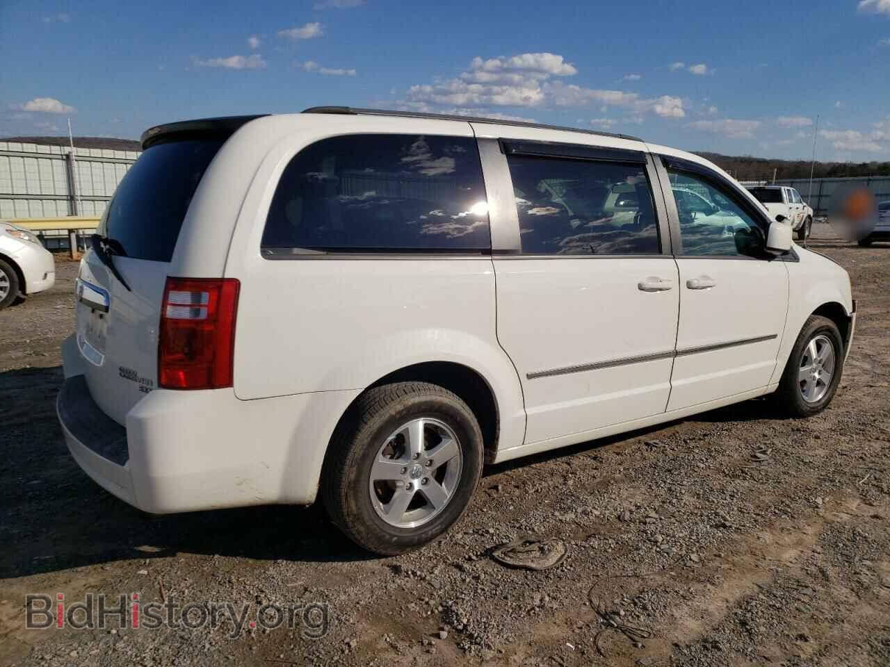 2010 DODGE CARAVAN - VIN: 2D4RN5D18AR114461 - Фото 3
