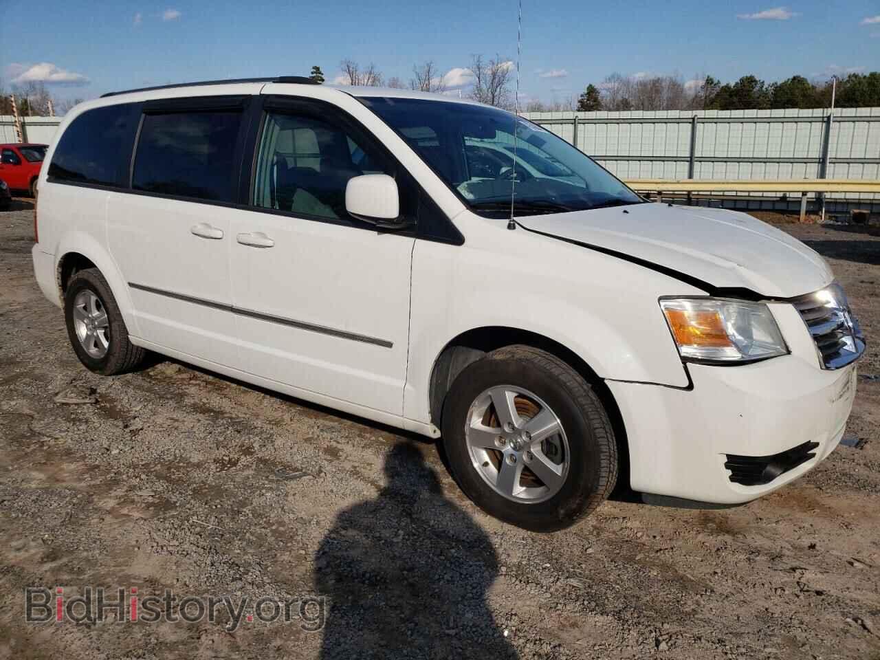 2010 DODGE CARAVAN - VIN: 2D4RN5D18AR114461 - Фото 4