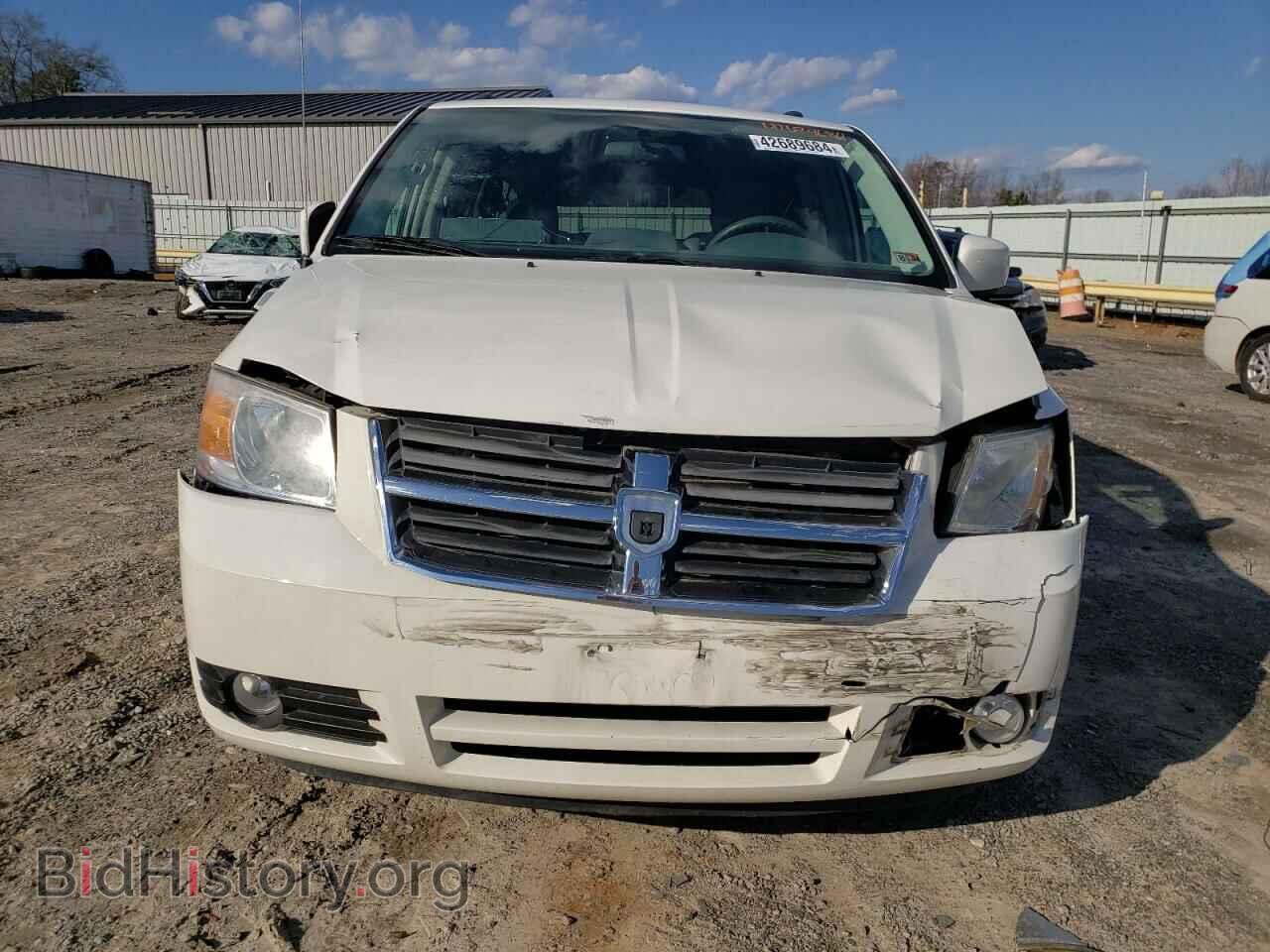 2010 DODGE CARAVAN - VIN: 2D4RN5D18AR114461 - Фото 5