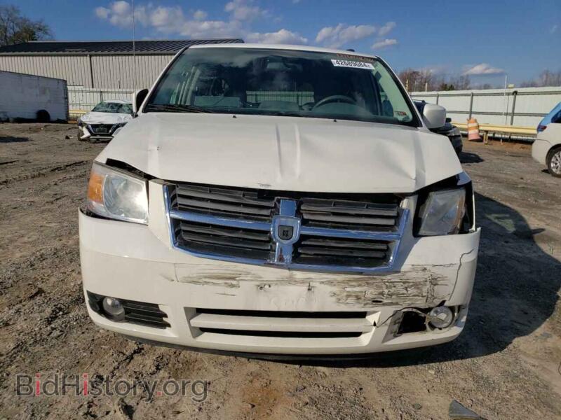 2010 Dodge CARAVAN (VIN 2D4RN5D18AR114461) — фото 5 из 13
