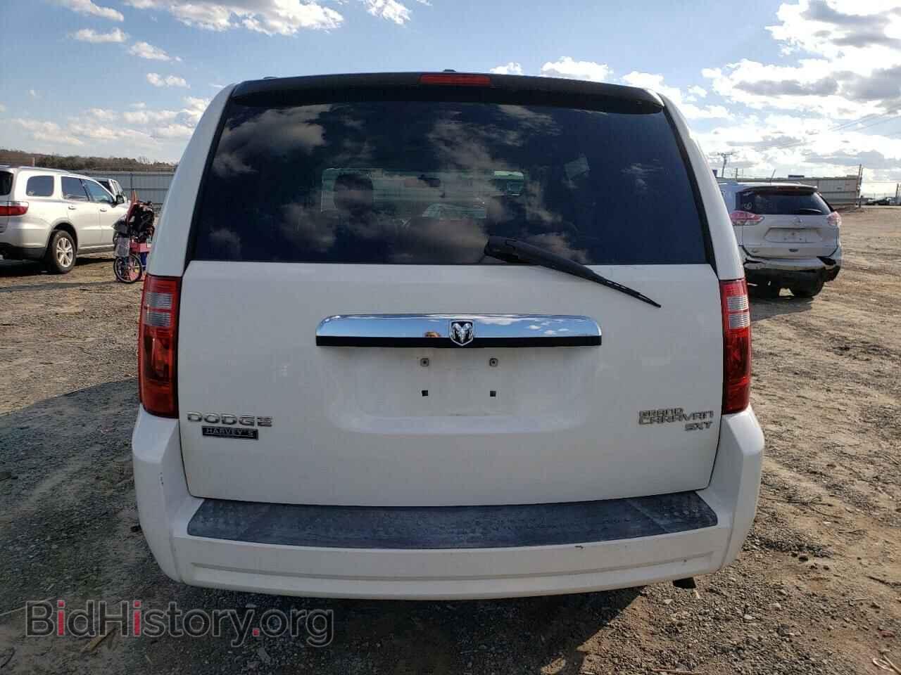 2010 DODGE CARAVAN - VIN: 2D4RN5D18AR114461 - Фото 6