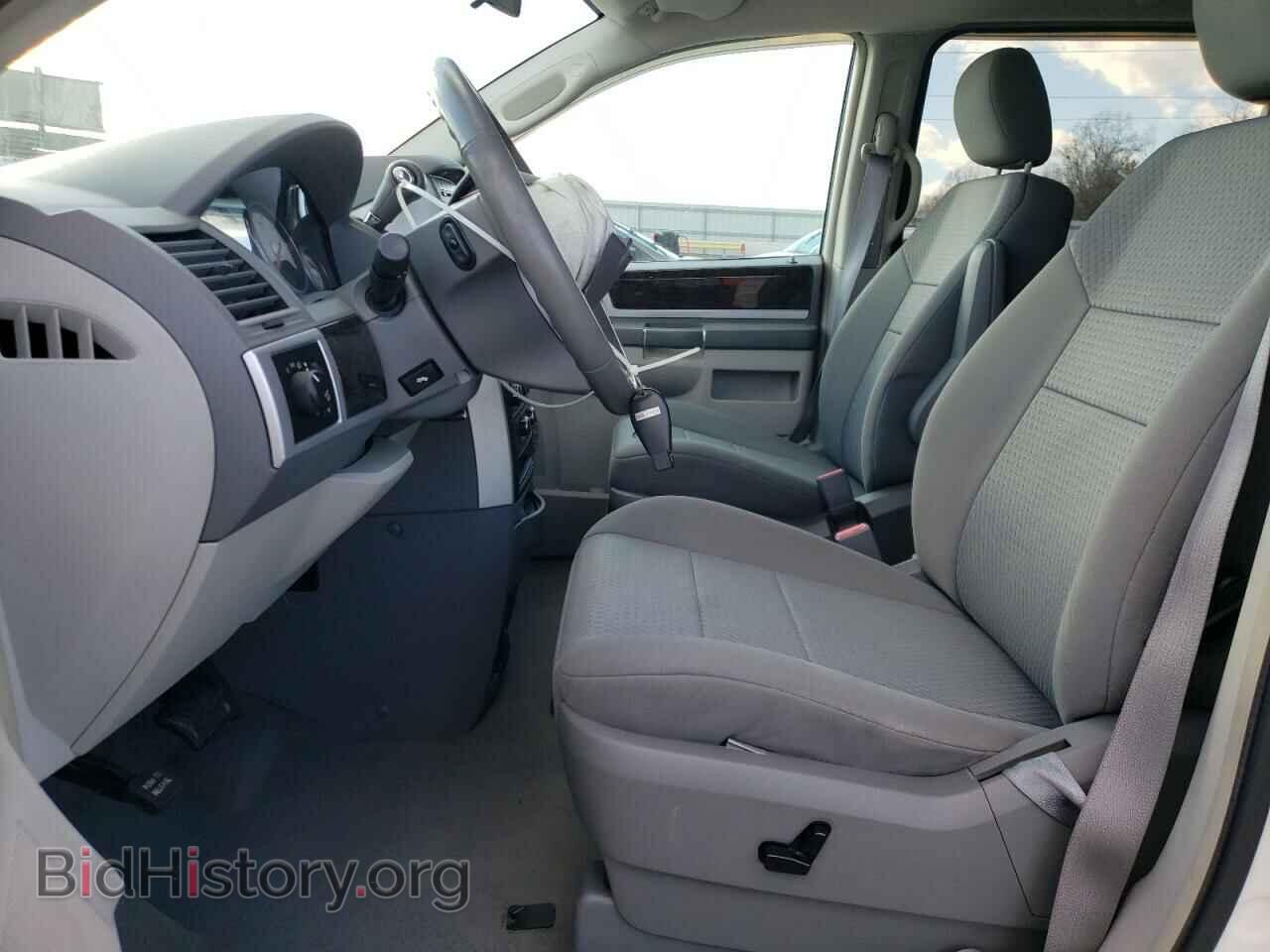 2010 DODGE CARAVAN - VIN: 2D4RN5D18AR114461 - Фото 7