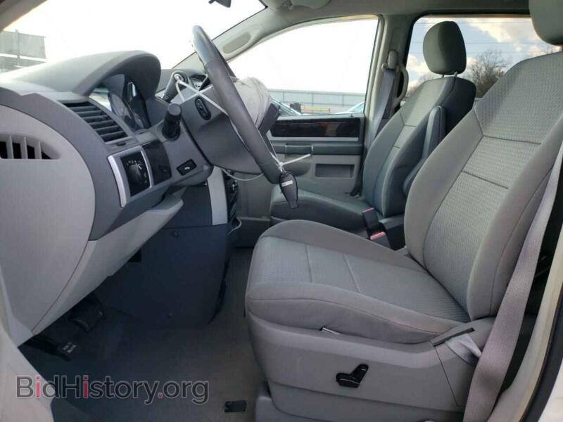 2010 Dodge CARAVAN (VIN 2D4RN5D18AR114461) — фото 7 из 13