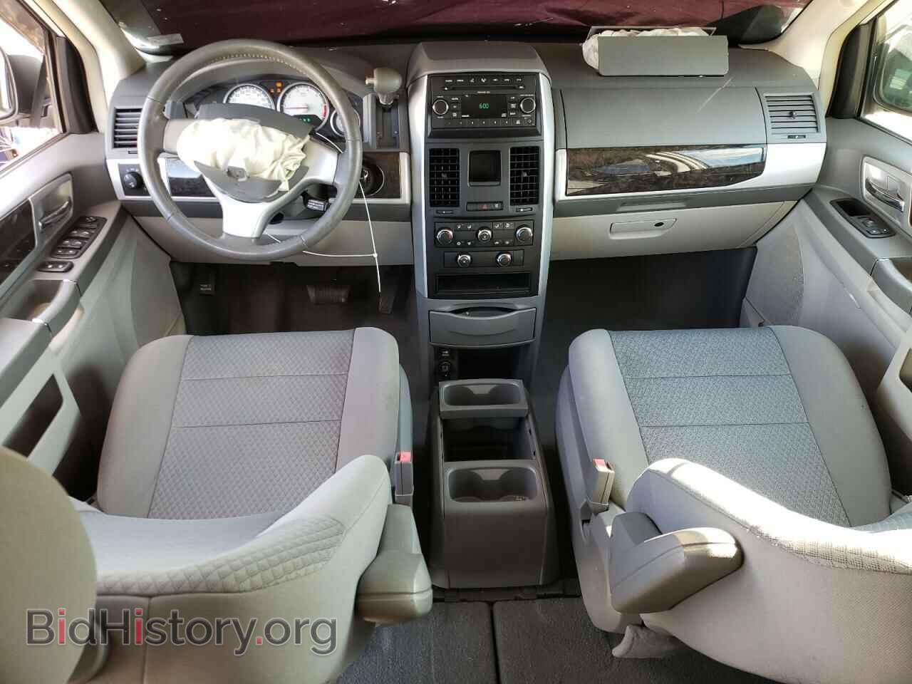 2010 DODGE CARAVAN - VIN: 2D4RN5D18AR114461 - Фото 8