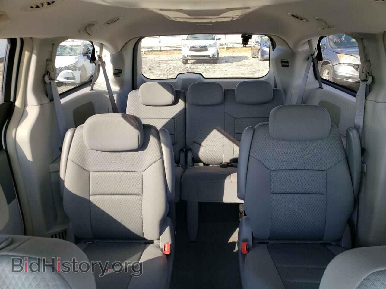 2010 DODGE CARAVAN - VIN: 2D4RN5D18AR114461 - Фото 10