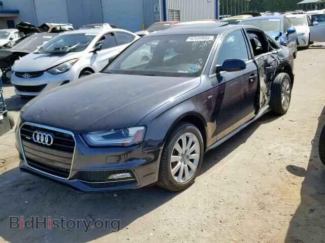 2015 AUDI A4 - VIN: WAUBFAFL7FN002609 - Фото 2