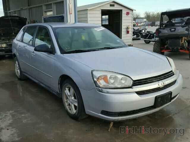 Photo 1G1ZT62834F215257 - CHEVROLET MALIBU 2004