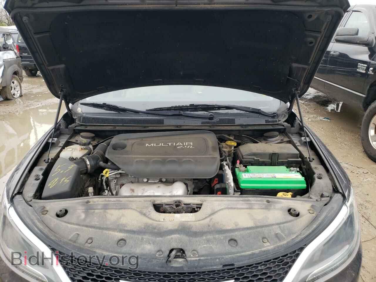 2015 CHRYSLER 200 - VIN: 1C3CCCAB9FN760840 - Фото 7