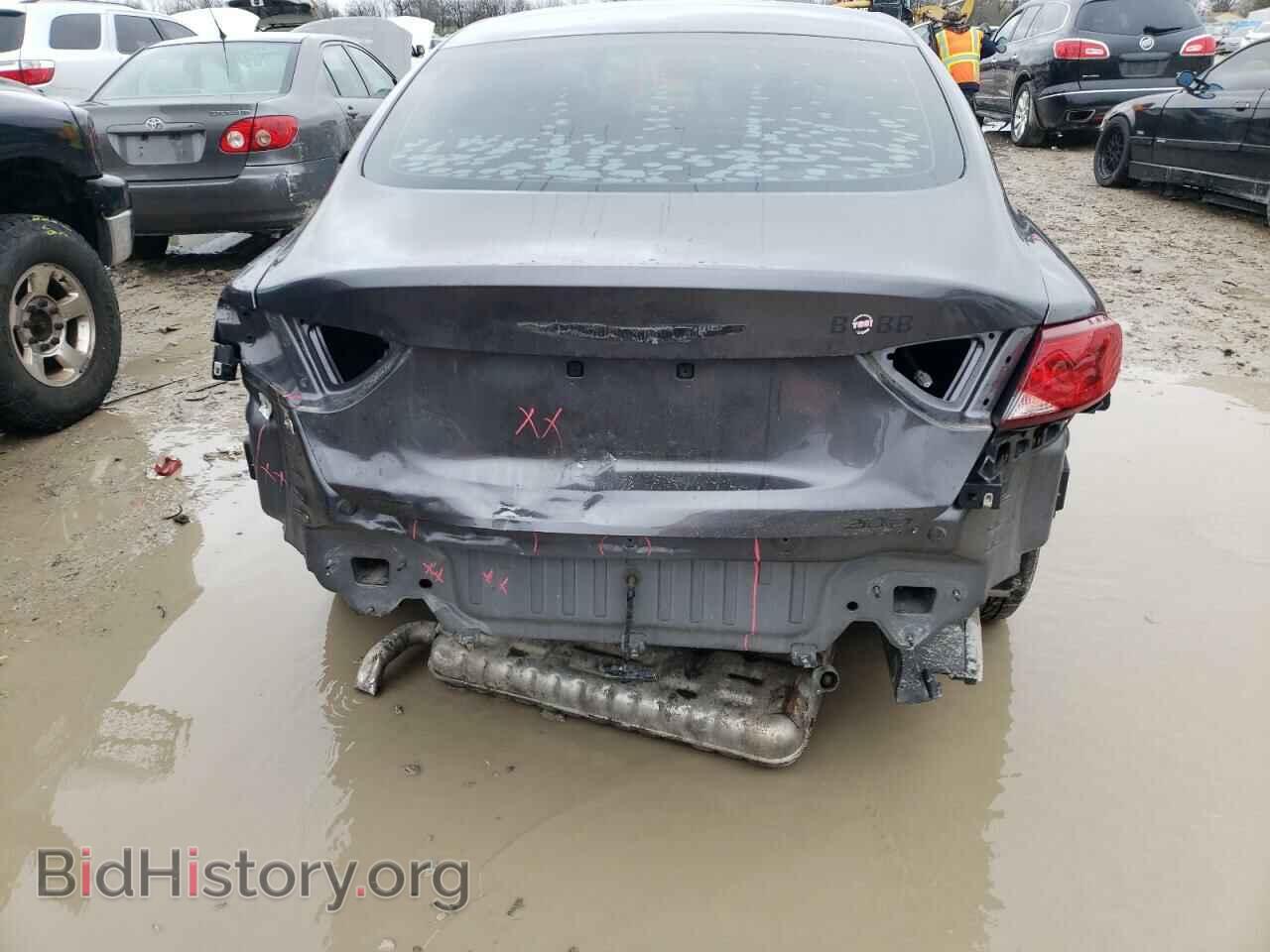 2015 CHRYSLER 200 - VIN: 1C3CCCAB9FN760840 - Фото 9