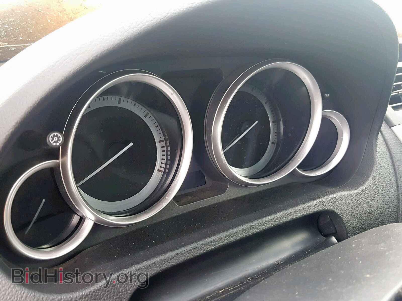 2009 MAZDA 6 - VIN: 1YVHP82A295M41772 - Photo 8