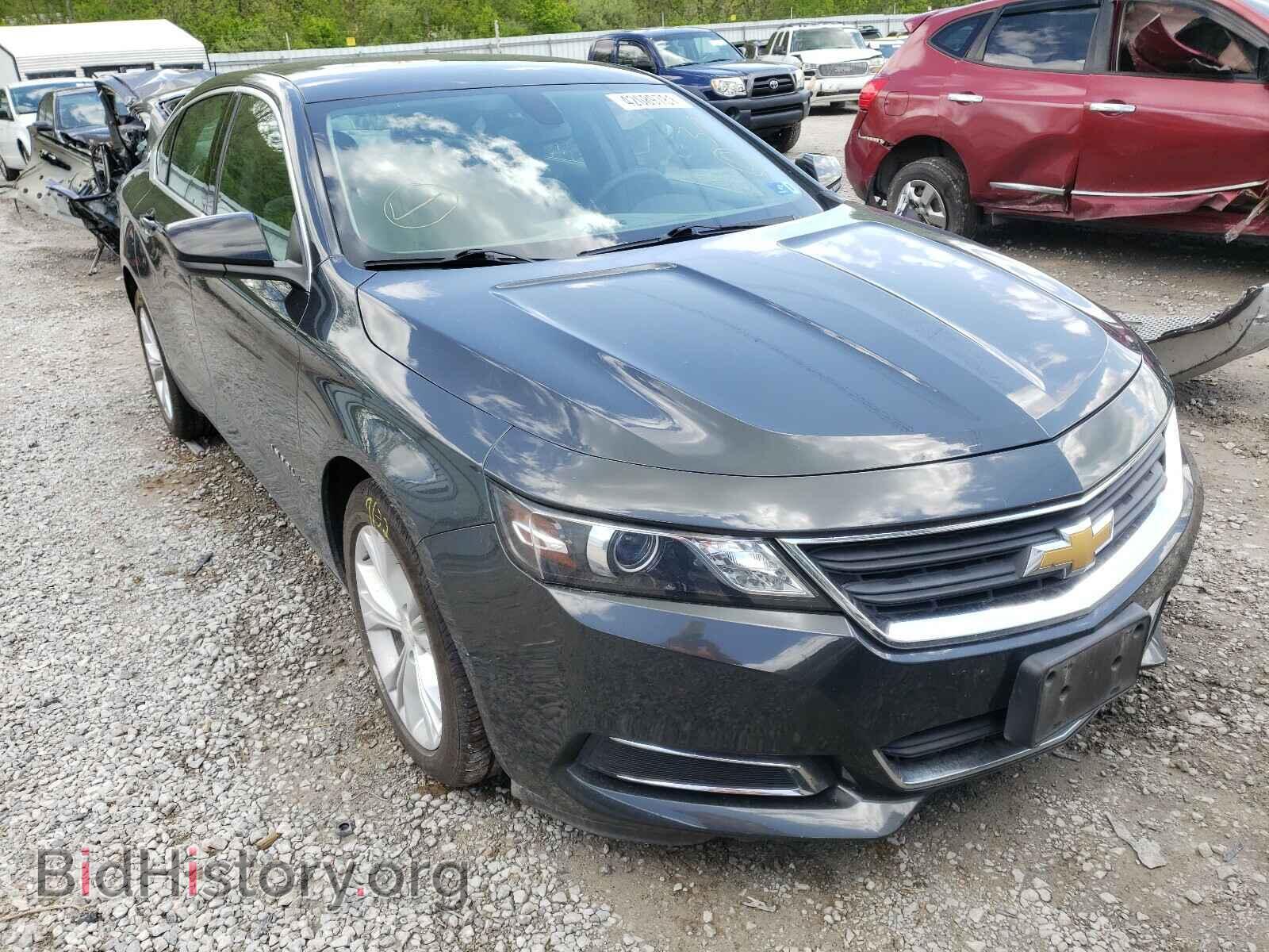 Фотография 2G11Z5SR2E9253457 - CHEVROLET IMPALA 2014