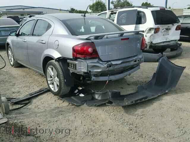 2014 DODGE AVENGER - VIN: 1C3CDZAB2EN133413 - Photo 3