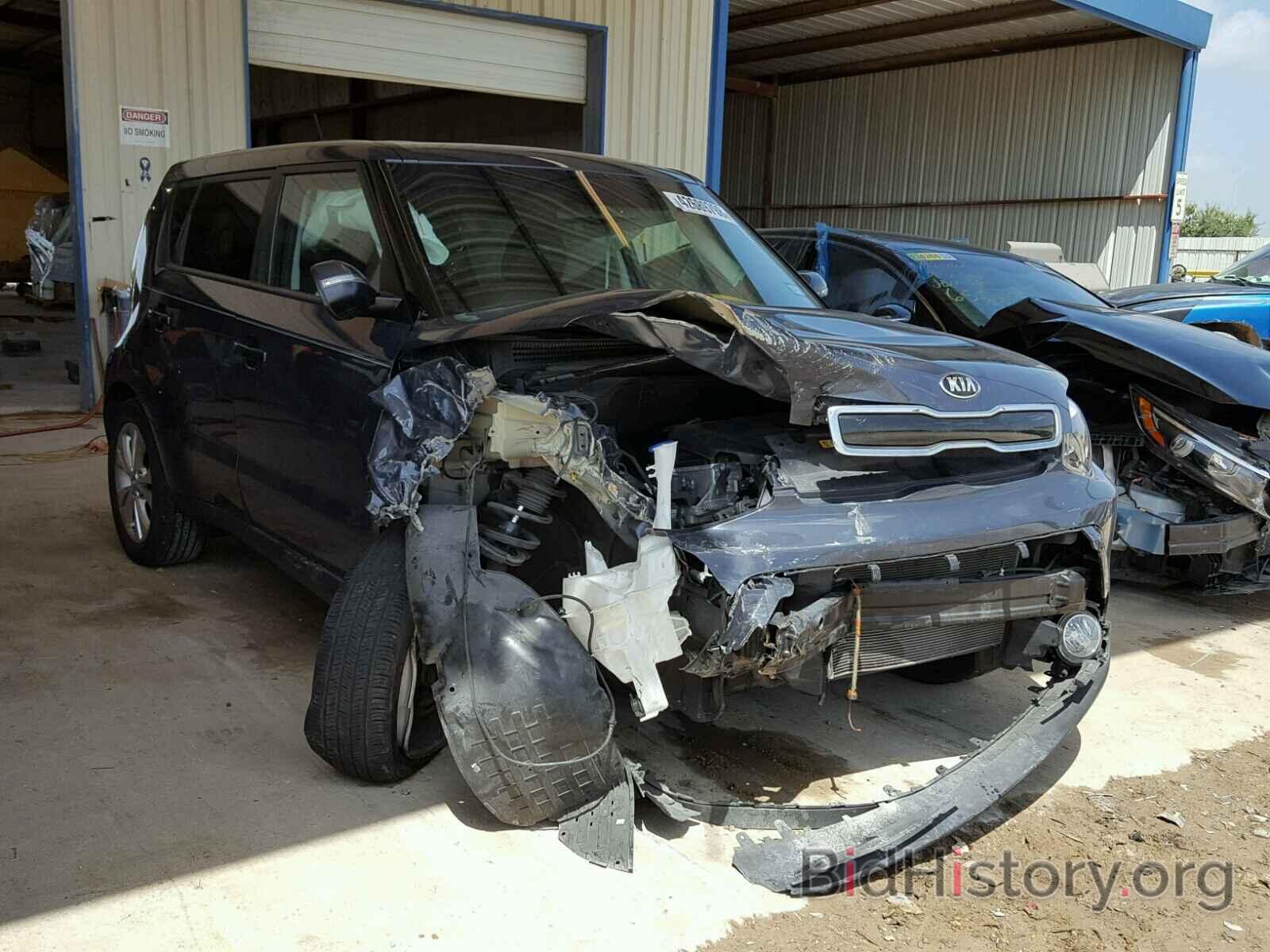 Photo KNDJX3A58G7256013 - KIA SOUL ! 2016