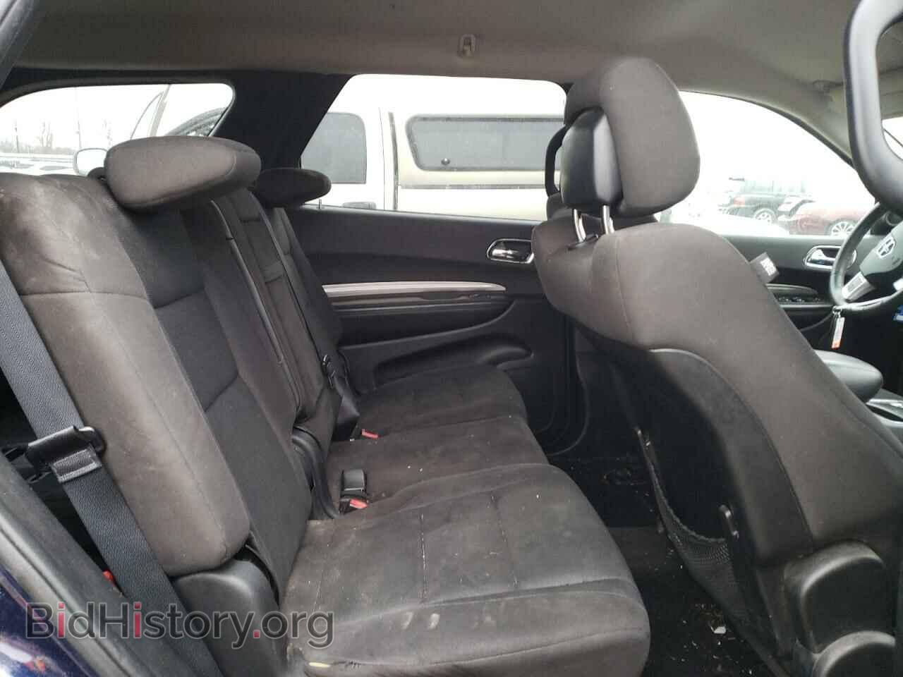 2013 DODGE DURANGO - VIN: 1C4RDJAG8DC677606 - Photo 11