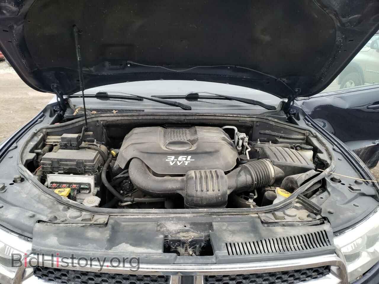 2013 DODGE DURANGO - VIN: 1C4RDJAG8DC677606 - Photo 12
