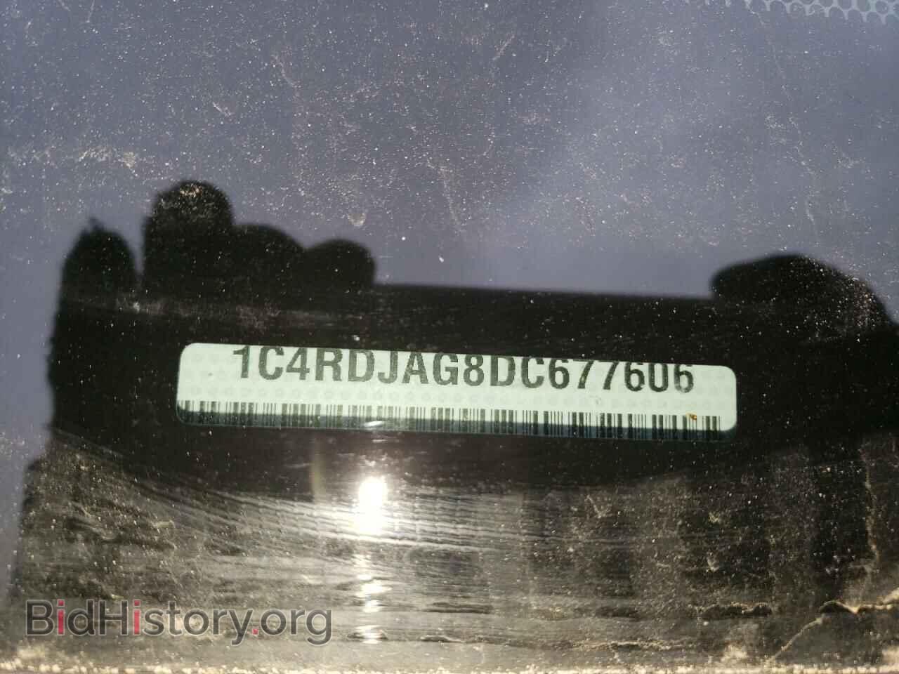 2013 DODGE DURANGO - VIN: 1C4RDJAG8DC677606 - Photo 13
