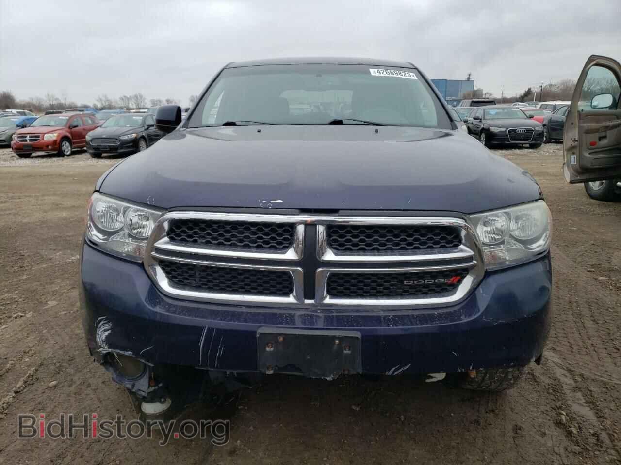 2013 DODGE DURANGO - VIN: 1C4RDJAG8DC677606 - Photo 5