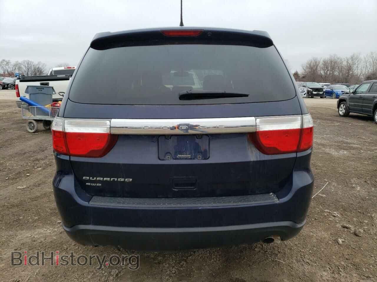 2013 DODGE DURANGO - VIN: 1C4RDJAG8DC677606 - Photo 6