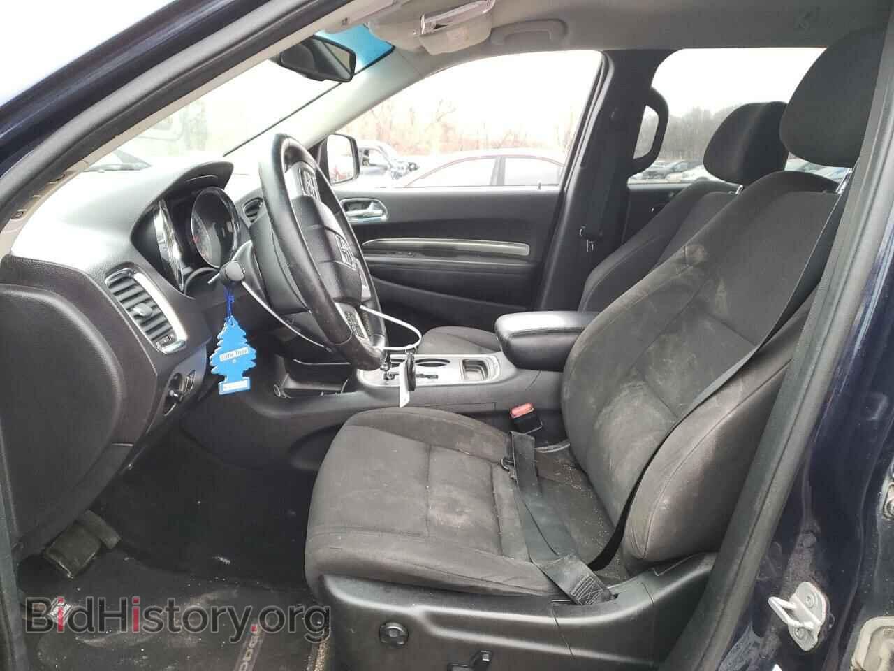 2013 DODGE DURANGO - VIN: 1C4RDJAG8DC677606 - Photo 7