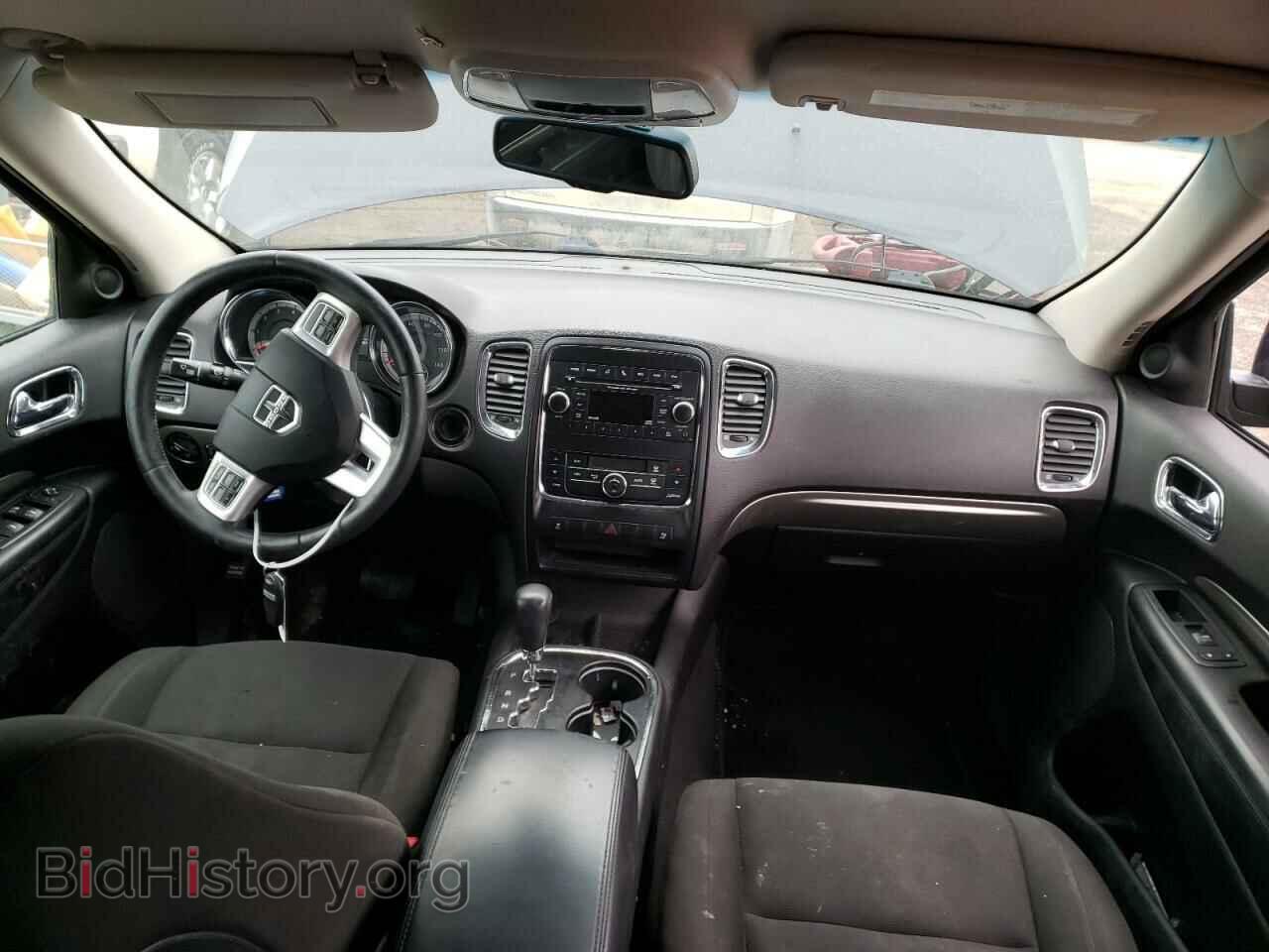 2013 DODGE DURANGO - VIN: 1C4RDJAG8DC677606 - Photo 8