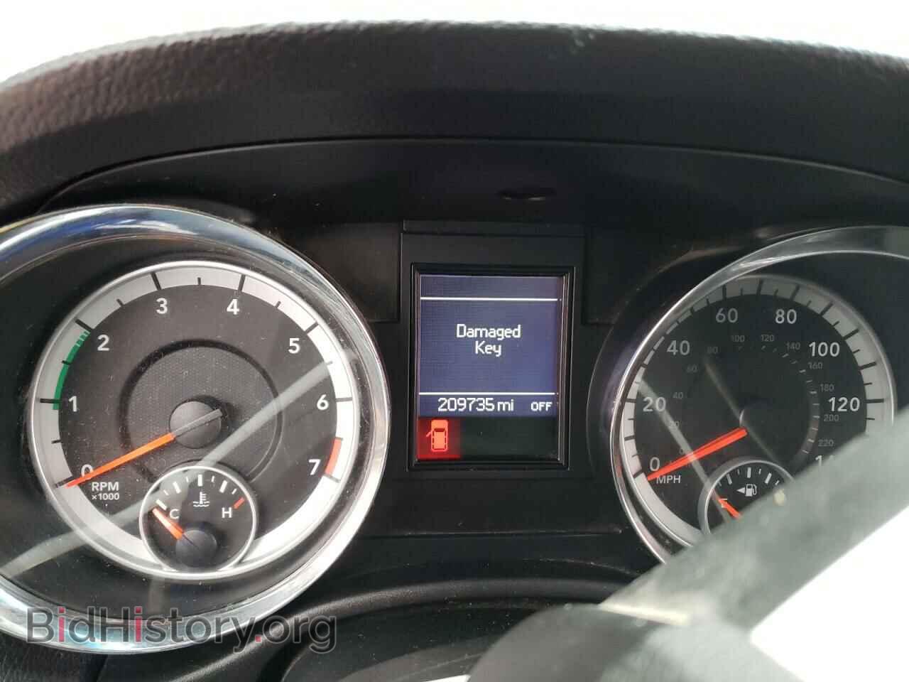 2013 DODGE DURANGO - VIN: 1C4RDJAG8DC677606 - Photo 9