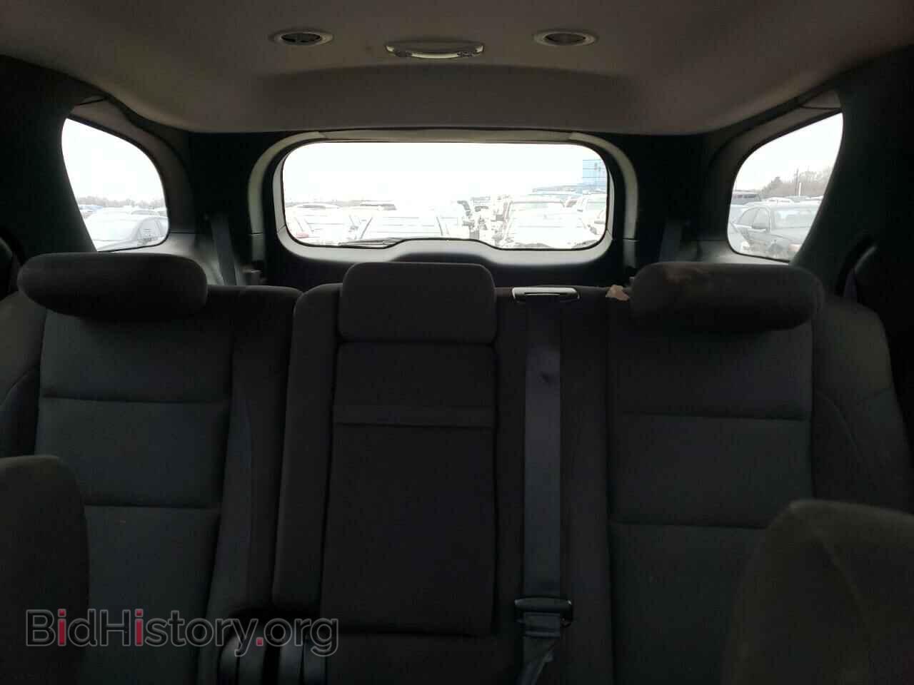 2013 DODGE DURANGO - VIN: 1C4RDJAG8DC677606 - Photo 10