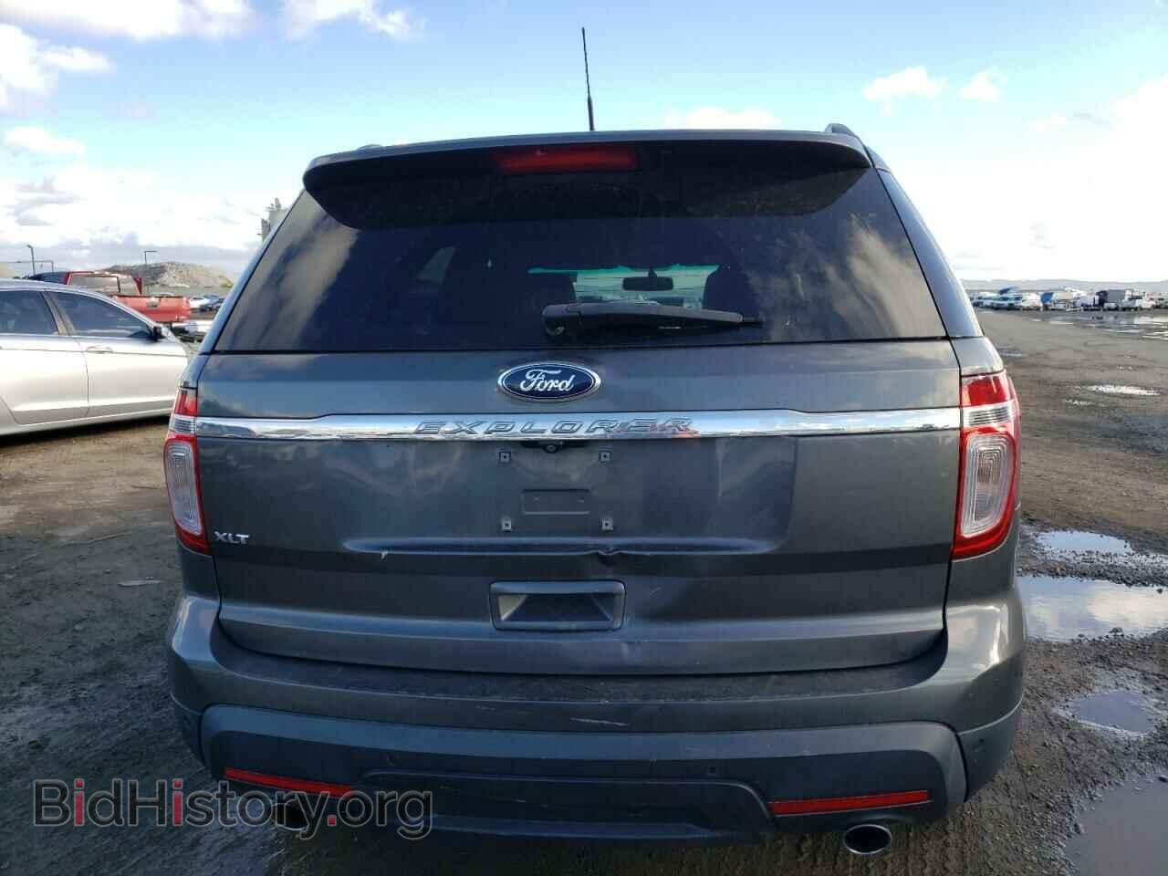 2015 FORD EXPLORER - VIN: 1FM5K7D84FGA69679 - Photo 6