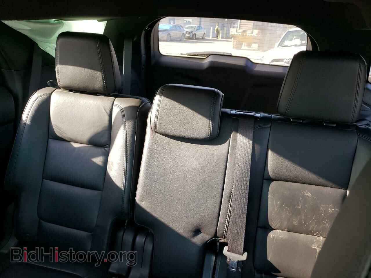2015 FORD EXPLORER - VIN: 1FM5K7D84FGA69679 - Photo 10