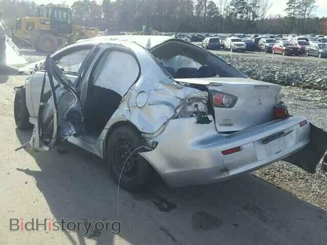 2012 MITSUBISHI LANCER - VIN: JA32U2FU5CU030481 - Фото 3