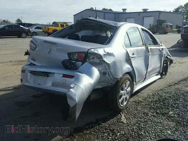 2012 MITSUBISHI LANCER - VIN: JA32U2FU5CU030481 - Фото 4
