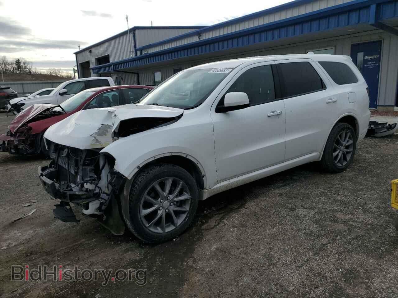 Photo 1C4RDJAG7GC336668 - DODGE DURANGO 2016