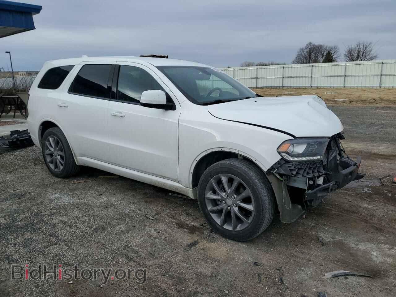 2016 DODGE DURANGO - VIN: 1C4RDJAG7GC336668 - Photo 4