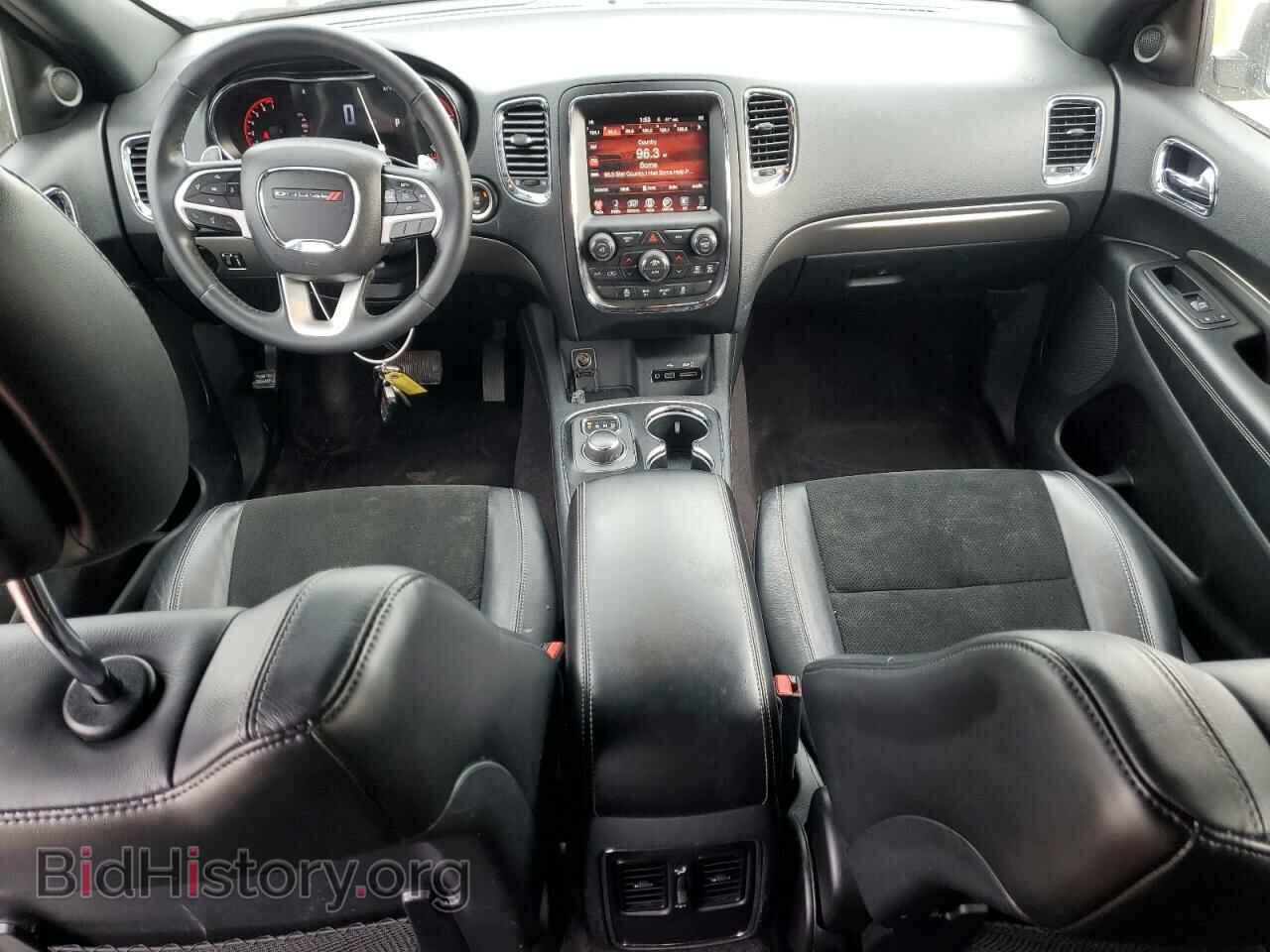 2016 DODGE DURANGO - VIN: 1C4RDJAG7GC336668 - Photo 8