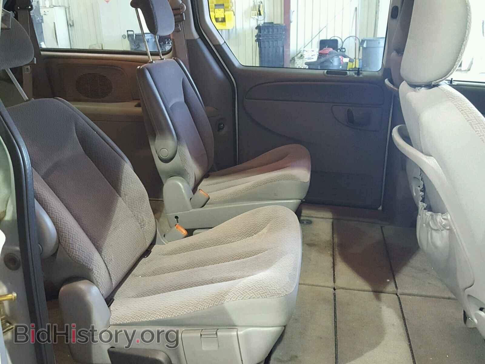 2006 DODGE CARAVAN - VIN: 2D4GP44L46R872463 - Фото 6