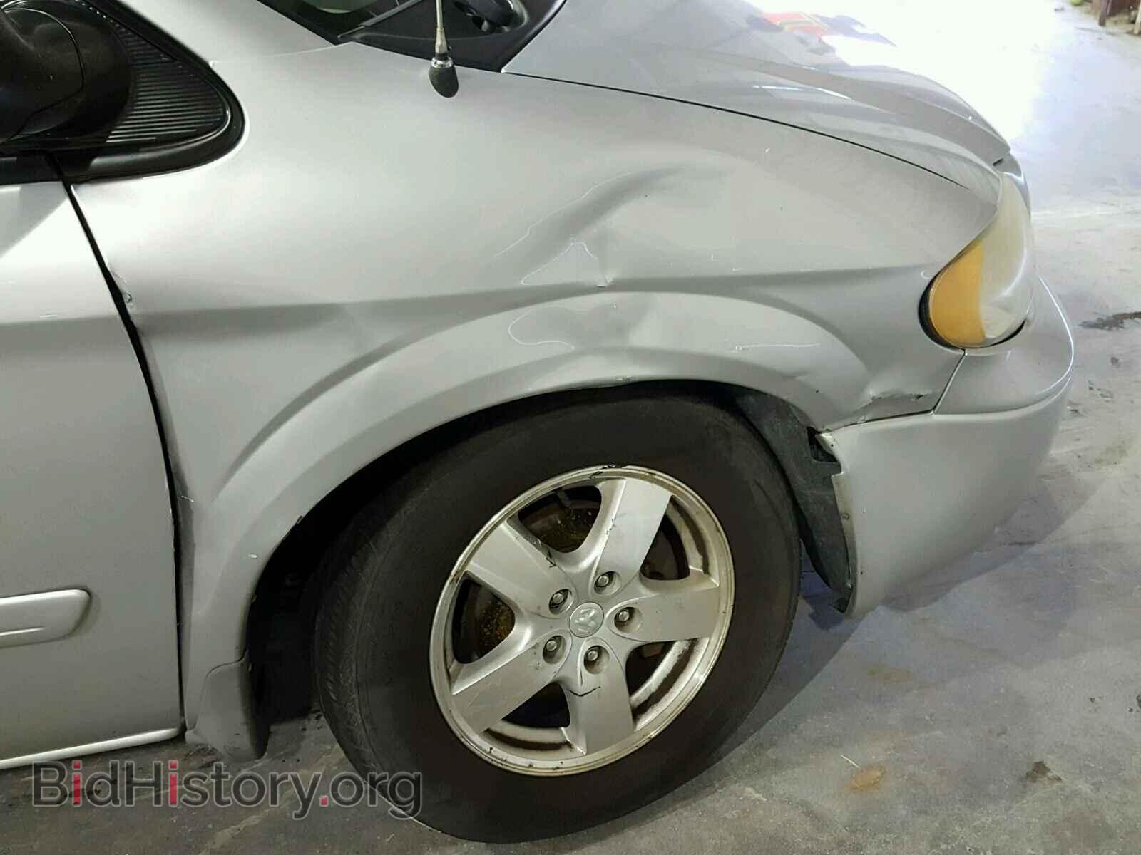 2006 DODGE CARAVAN - VIN: 2D4GP44L46R872463 - Фото 9
