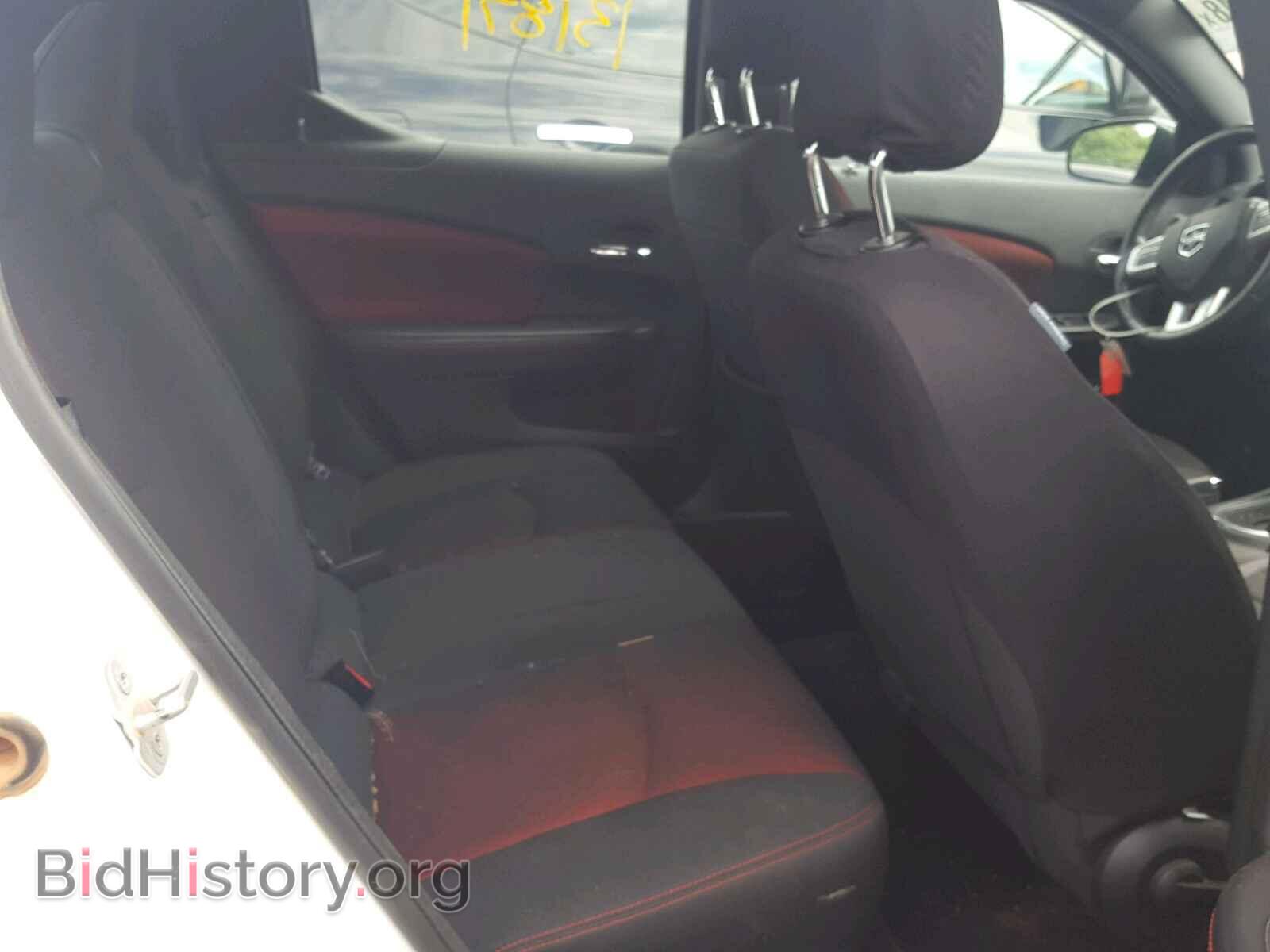 2012 DODGE AVENGER - VIN: 1C3CDZEG7CN142644 - Фото 6