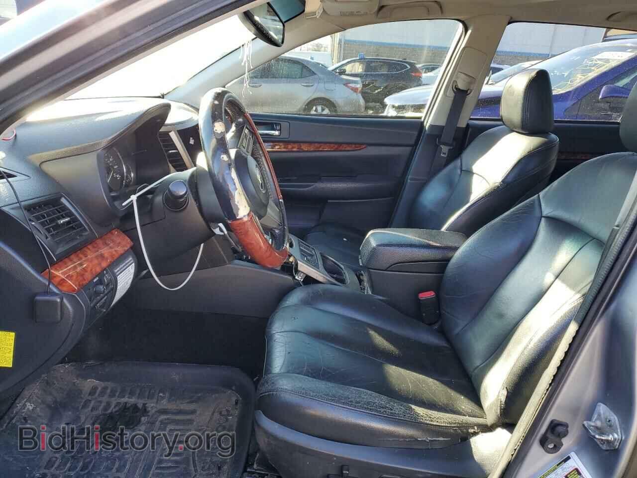 2011 SUBARU OUTBACK - VIN: 4S4BRDKC7B2413890 - Фото 7