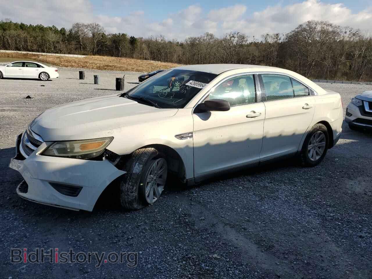 Фотография 1FAHP2DW0BG129526 - FORD TAURUS 2011