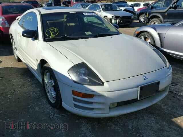 Фотография 4A3AC84H12E083564 - MITSUBISHI ECLIPSE 2002