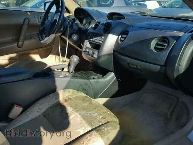 2002 MITSUBISHI ECLIPSE - VIN: 4A3AC84H12E083564 - Фото 5