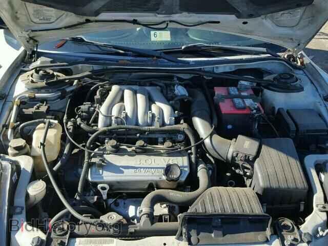 2002 MITSUBISHI ECLIPSE - VIN: 4A3AC84H12E083564 - Фото 7