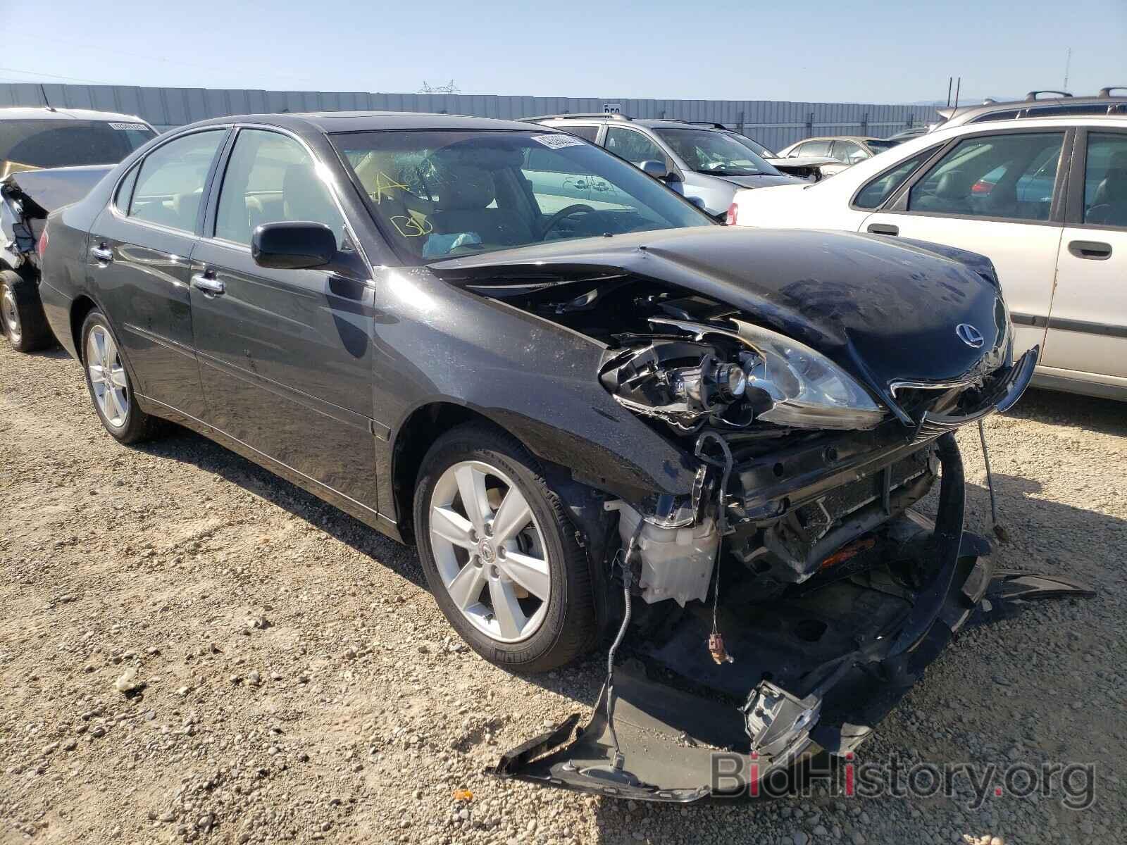 Photo JTHBA30G165151783 - LEXUS ES330 2006