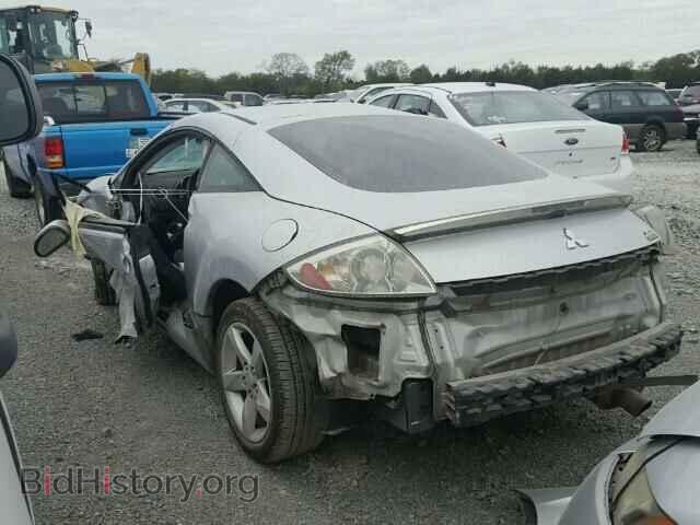 2008 MITSUBISHI ECLIPSE - VIN: 4A3AK24F18E039037 - Фото 3